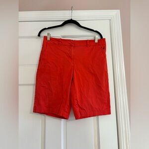 Nautical women’s shorts size 6